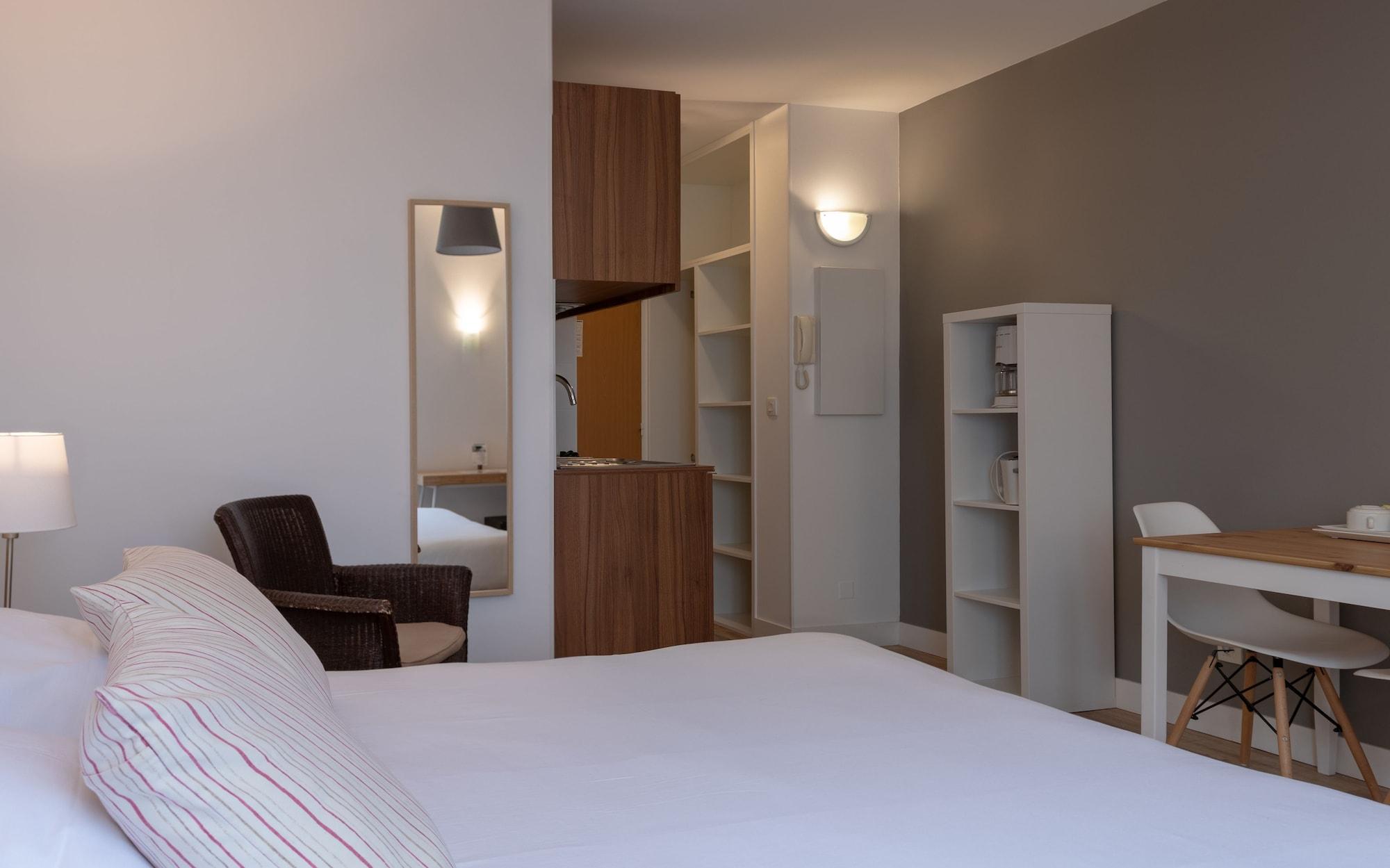 Appart'hotel Victoria Garden Pau Exterior foto