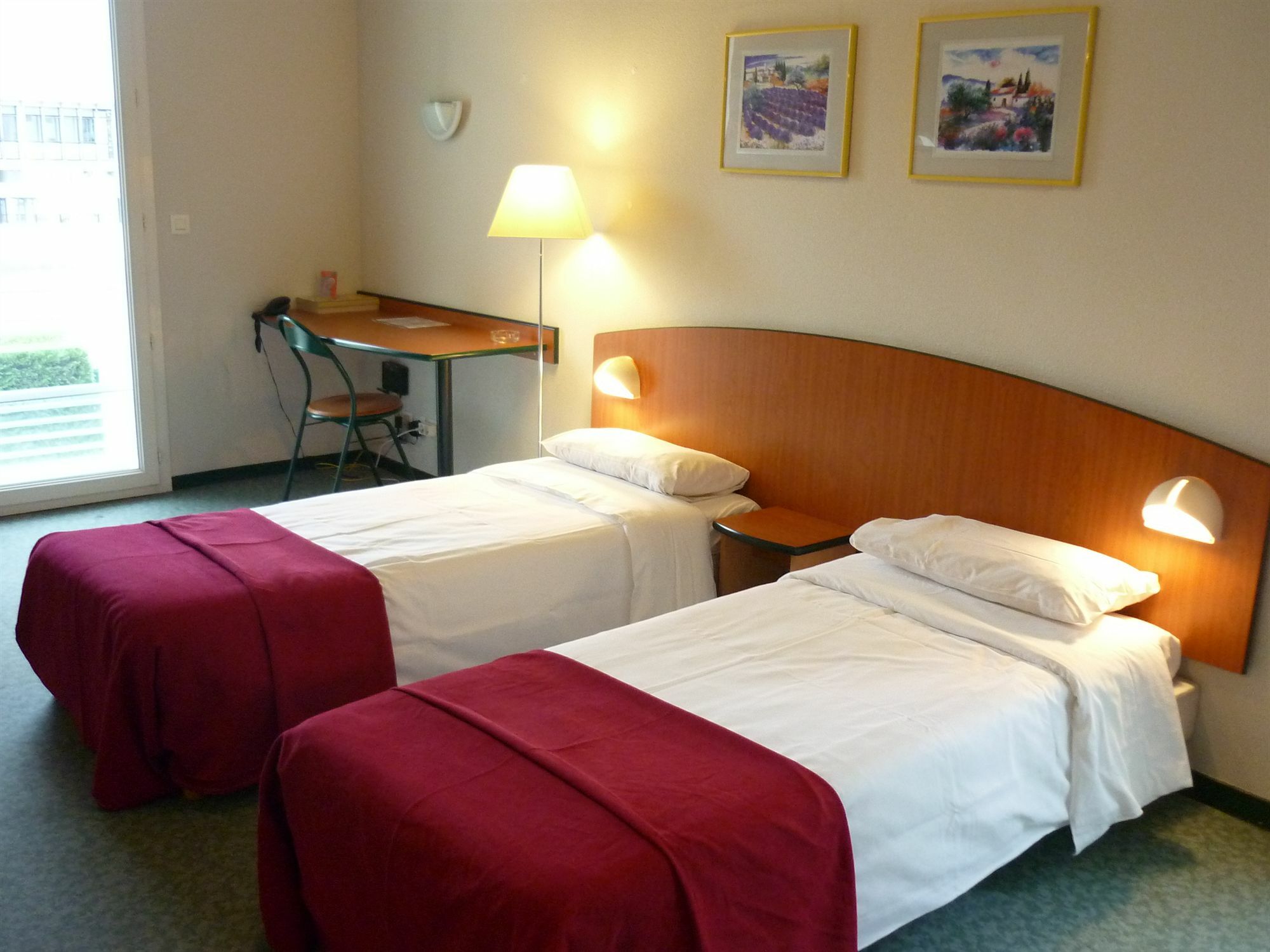 Appart'hotel Victoria Garden Pau Habitación foto